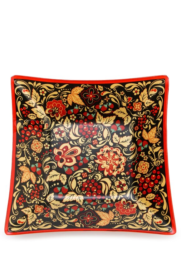 Набор салатников из стекла, 3 шт. шир.  580, рис. 11