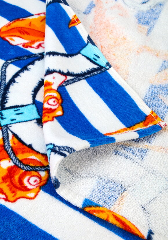 Пляжное полотенце шир.  580, рис. 16