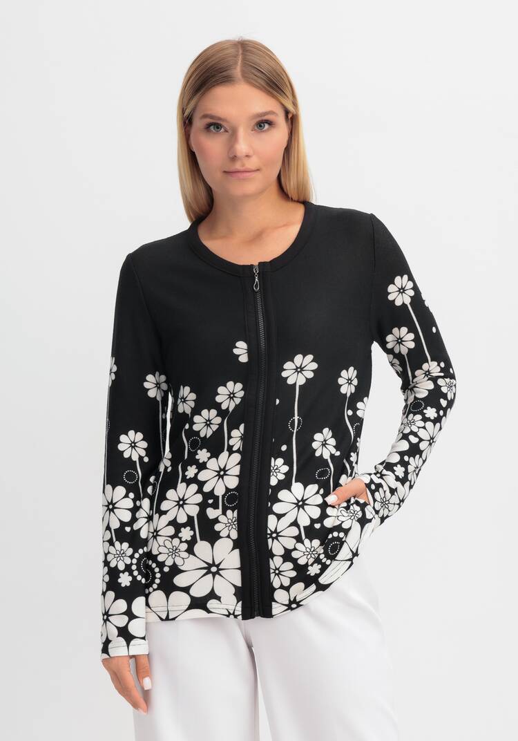 Кардиган Эльмира шир.  750, рис. 7