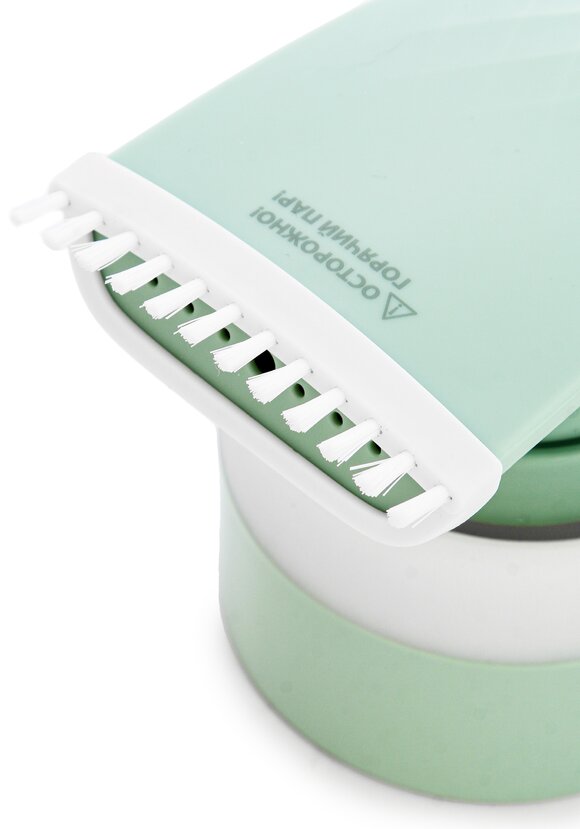 Складной отпариватель для одежды шир.  580, рис. 5