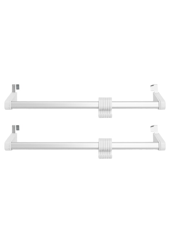 Вешалка на дверь, 2 шт. шир.  580, рис. 2