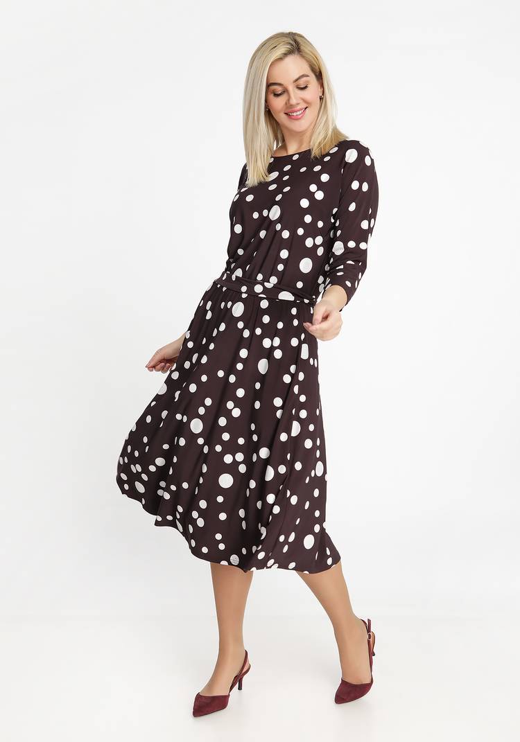 Платье Идеальный вечер шир.  750, рис. 9