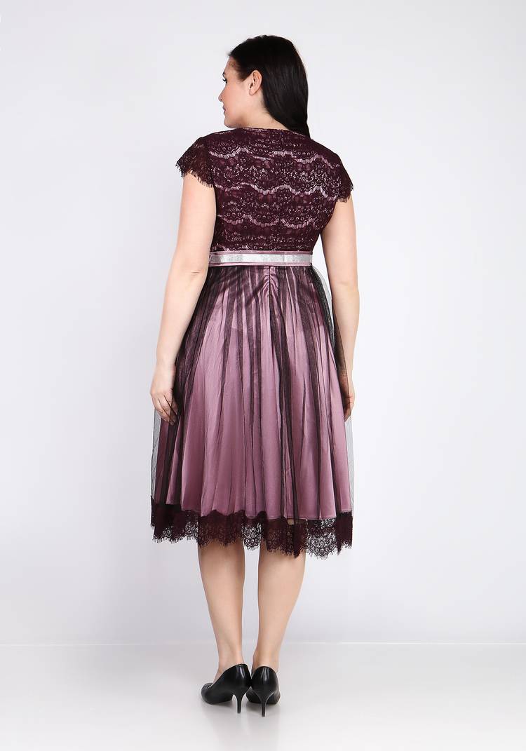 Платье нарядное Джулия шир.  750, рис. 6