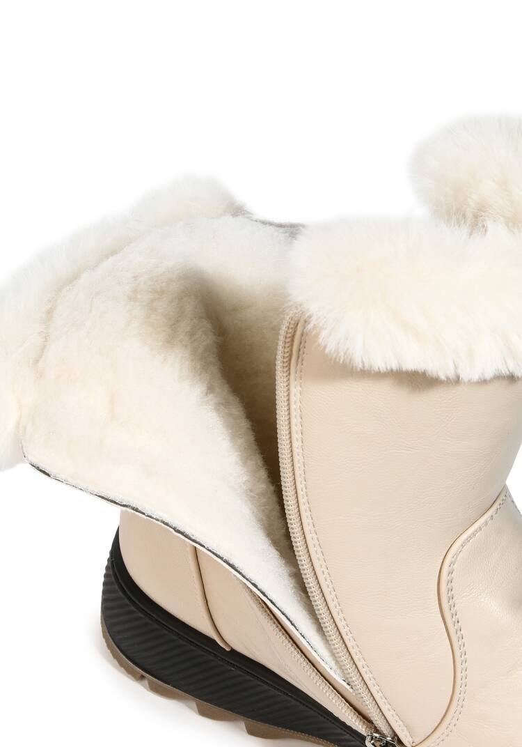 Ботинки женские Дэйла шир.  750, рис. 6