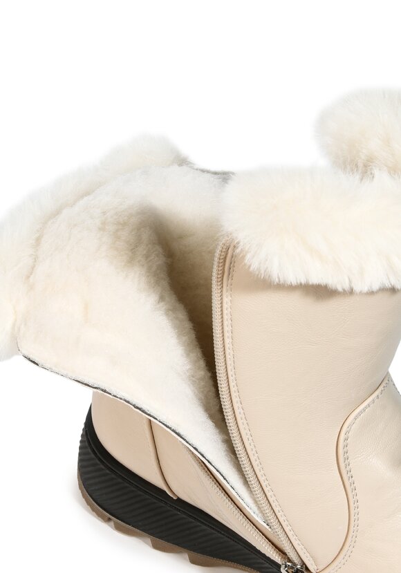 Ботинки женские Дэйла шир.  580, рис. 6