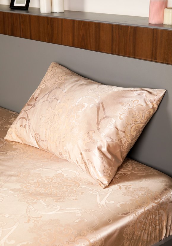 Наволочка Жаккард - люкс шир.  580, рис. 24