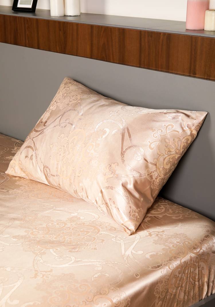 Наволочка Жаккард - люкс шир.  750, рис. 24