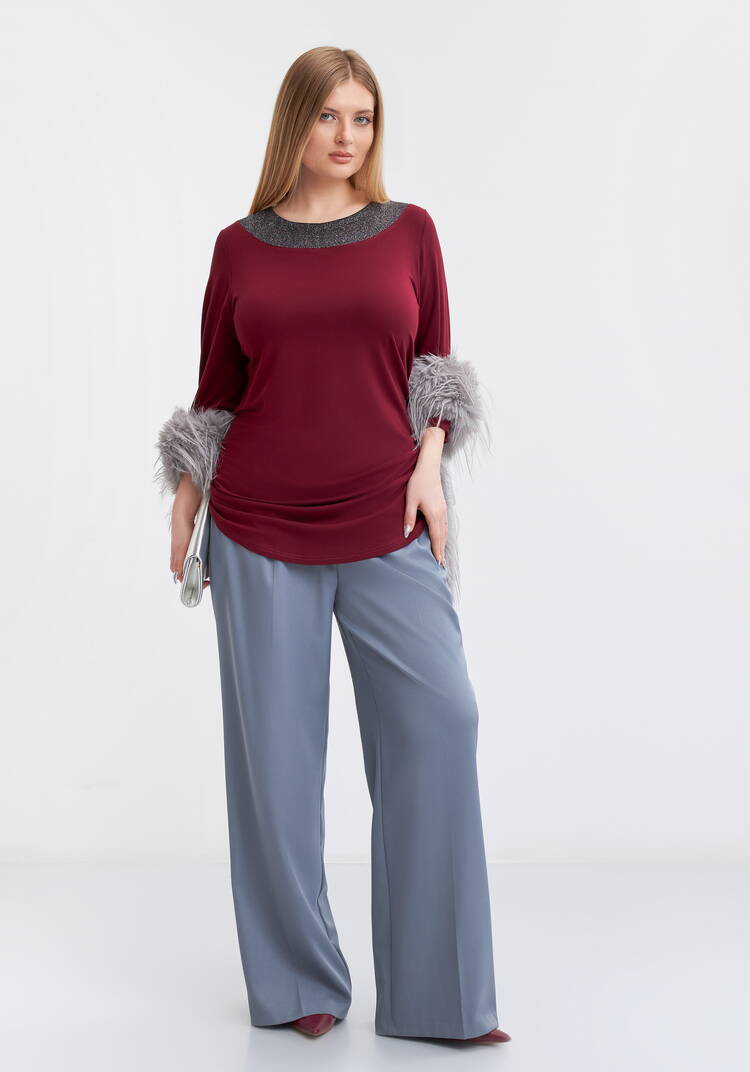 Туника Вероника шир.  750, рис. 7