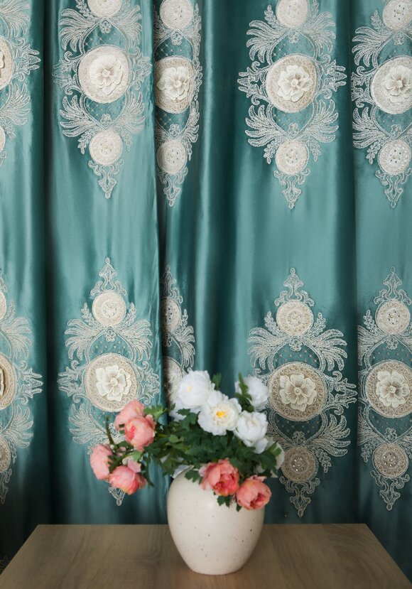 Комплект портьер Бельведер шир.  580, рис. 6