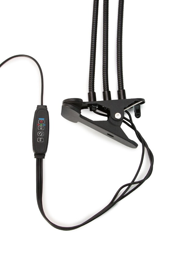 Фитолампа для растений, 3 в 1 шир.  580, рис. 4