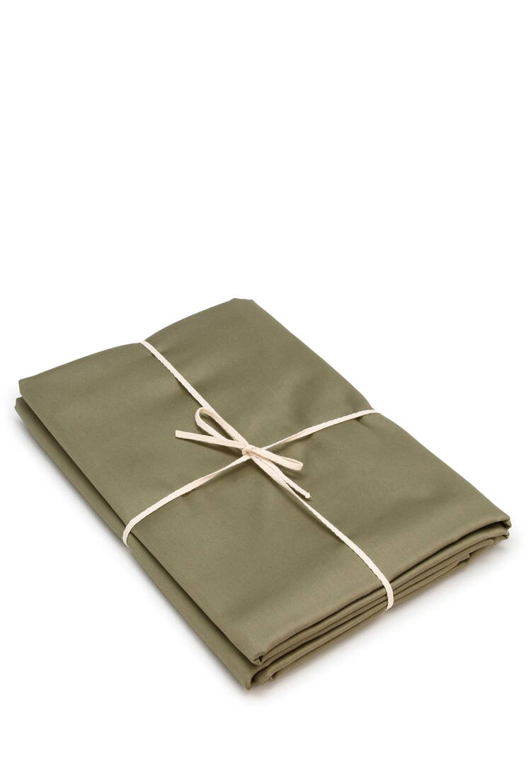 Простыня сатин однотонная шир.  750, рис. 2