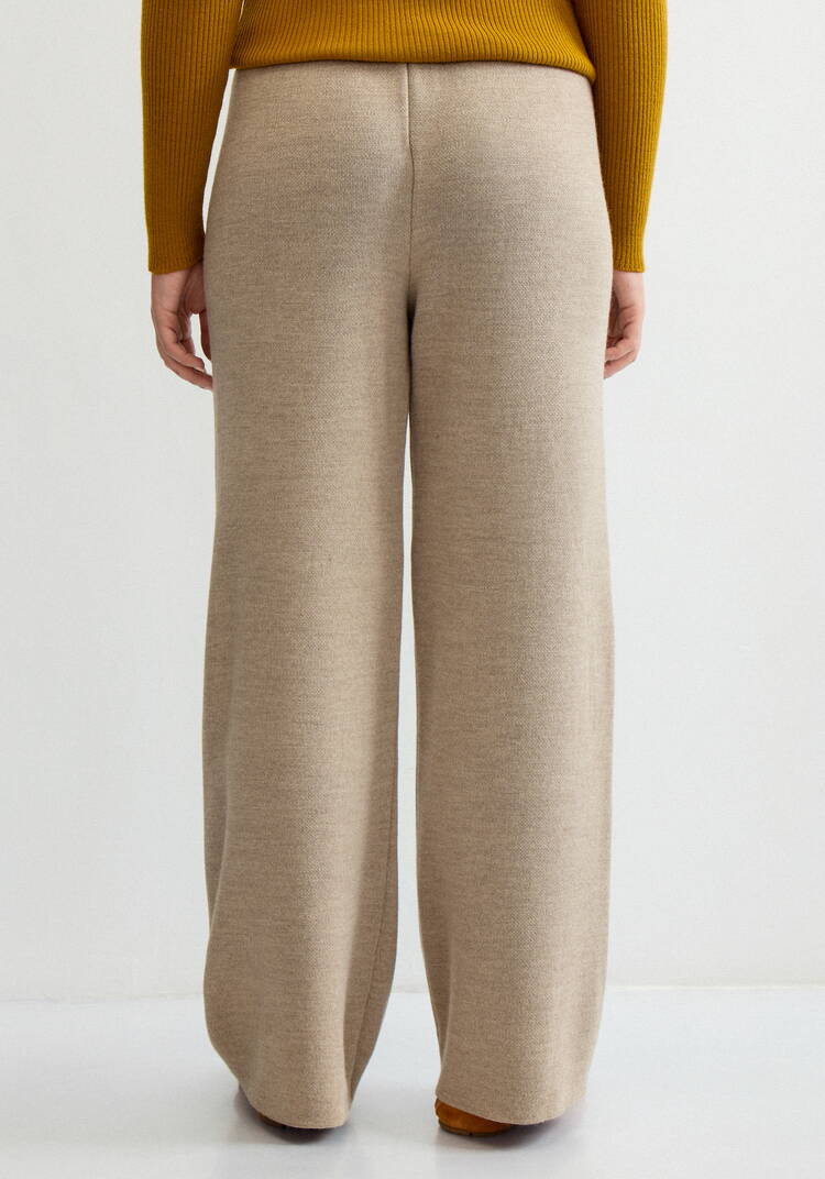 Брюки свободного кроя палаццо шир.  750, рис. 13