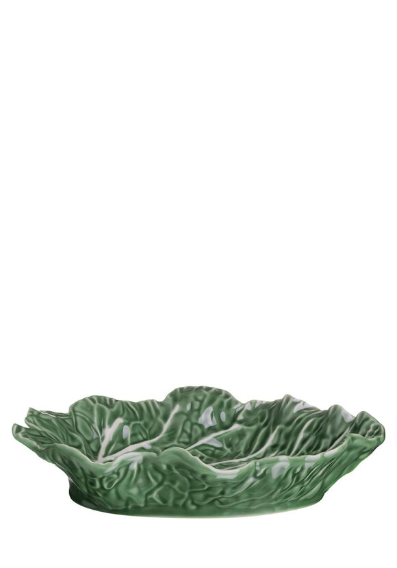 Блюдо сервировочное Зеленая капуста шир.  580, рис. 3