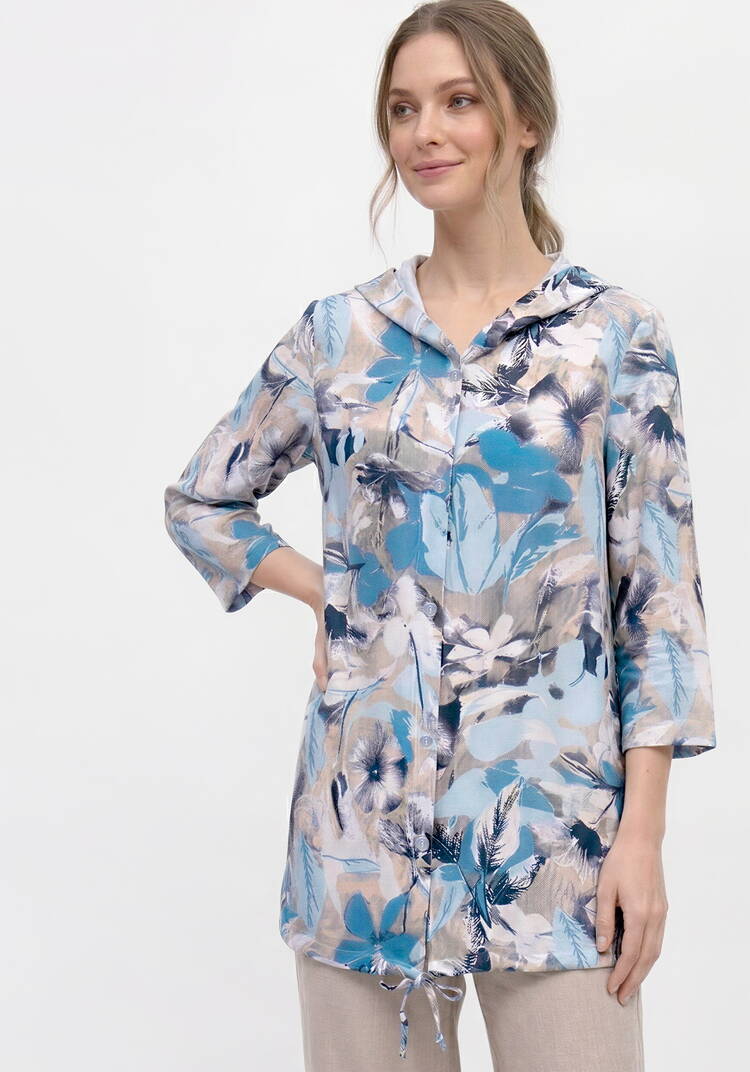 Рубашка Марианнa шир.  750, рис. 6