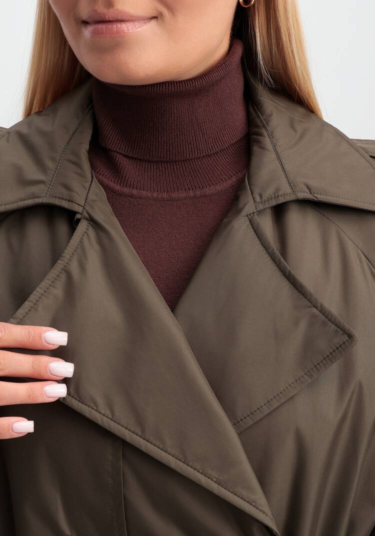 Плащ женский Касабланка шир.  750, рис. 38