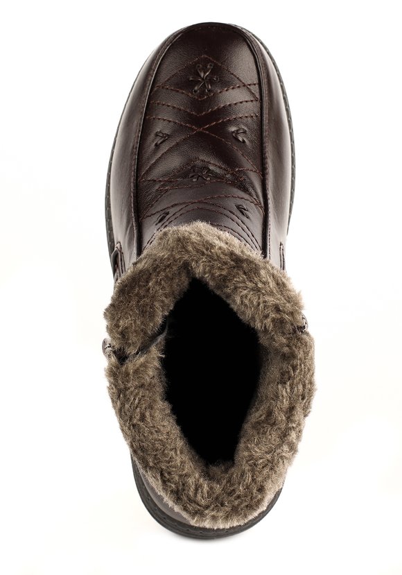 Ботинки женские Лиза шир.  580, рис. 4