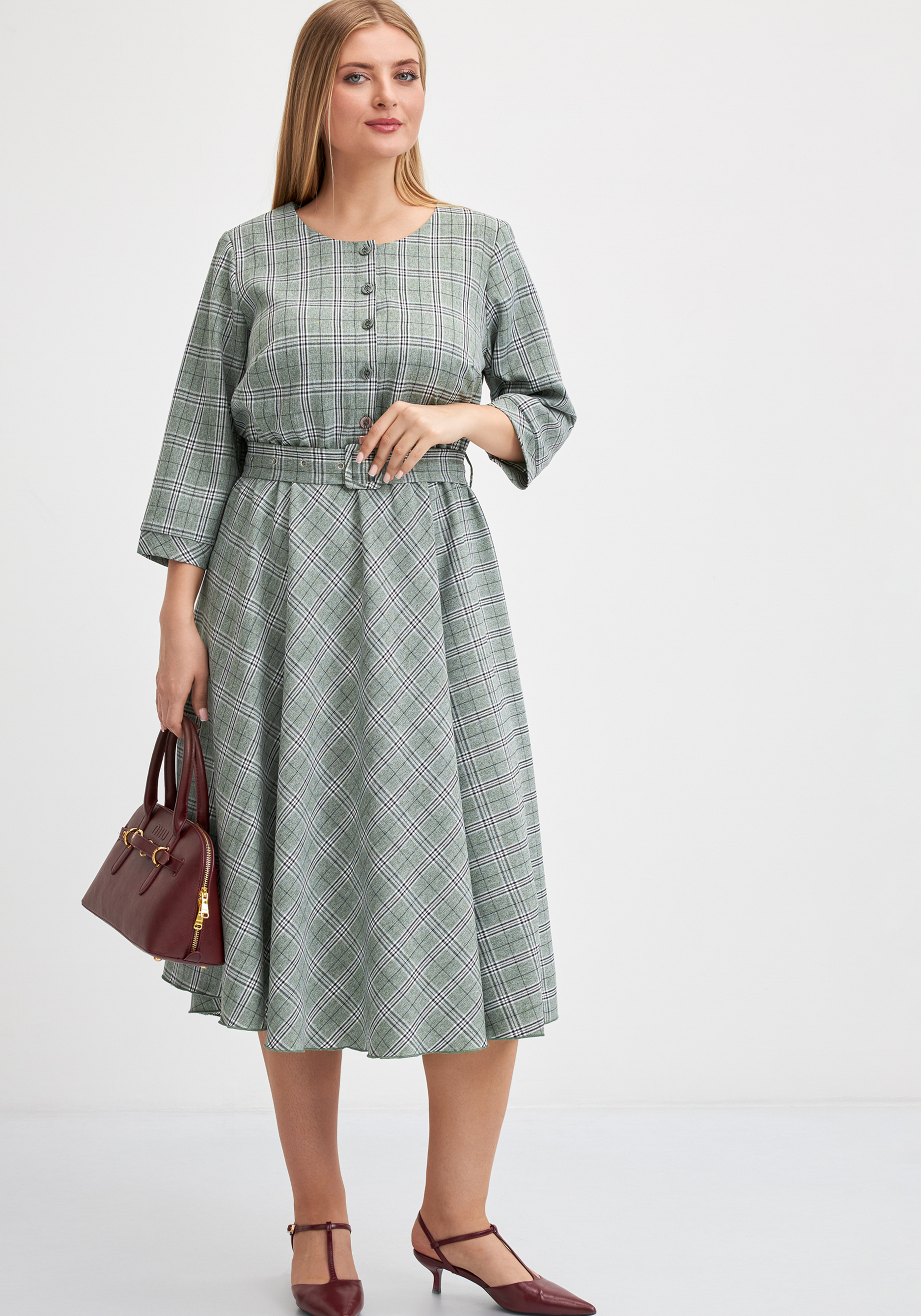 Платье "Ива"