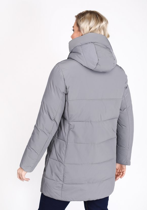 Куртка Теплые объятия шир.  580, рис. 3