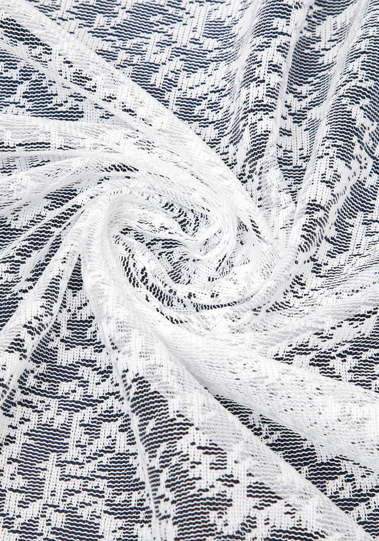 Занавеска-арка Дымка шир.  750, рис. 13