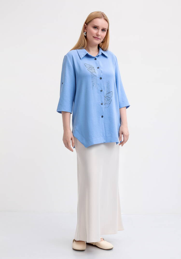 Блуза Мариам шир.  750, рис. 14