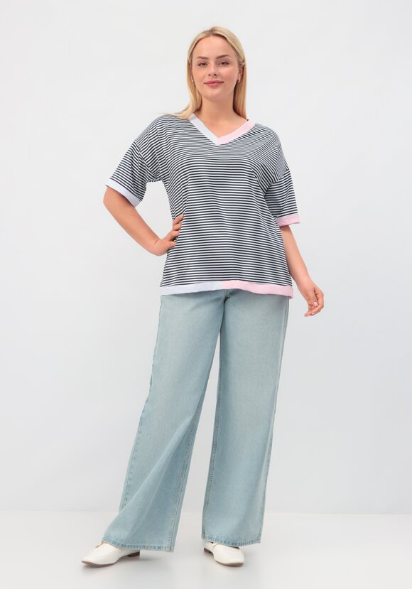 Блуза Мэдлин шир.  580, рис. 2