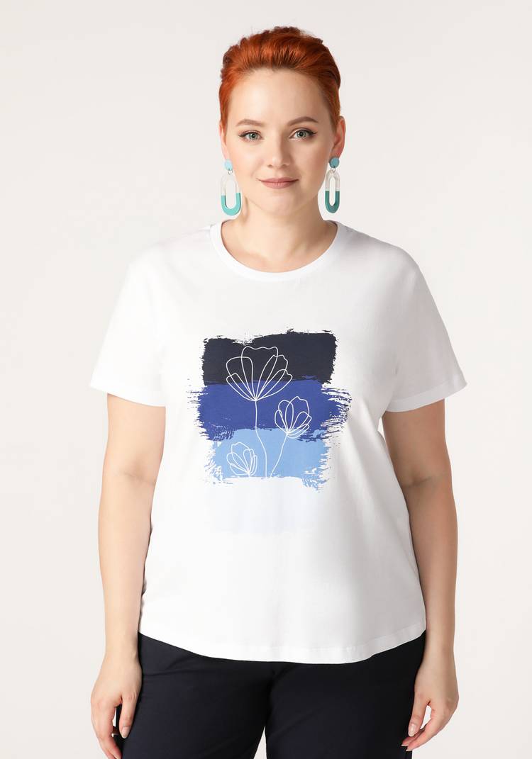 Комплект футболок Прекрасное мгновение шир.  750, рис. 15