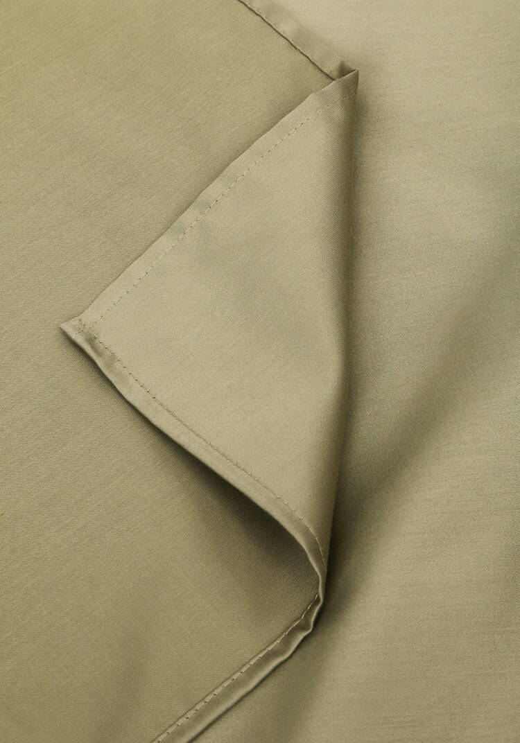 Простыня сатин однотонная шир.  750, рис. 3