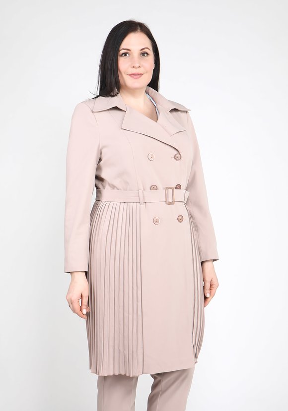 Плащ Оливия шир.  580, рис. 22