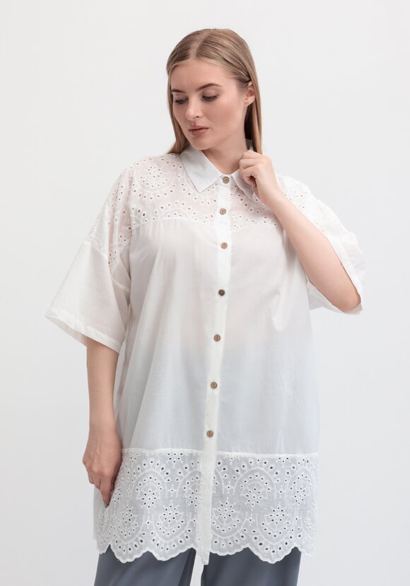 Рубашка Мария шир.  580, рис. 7