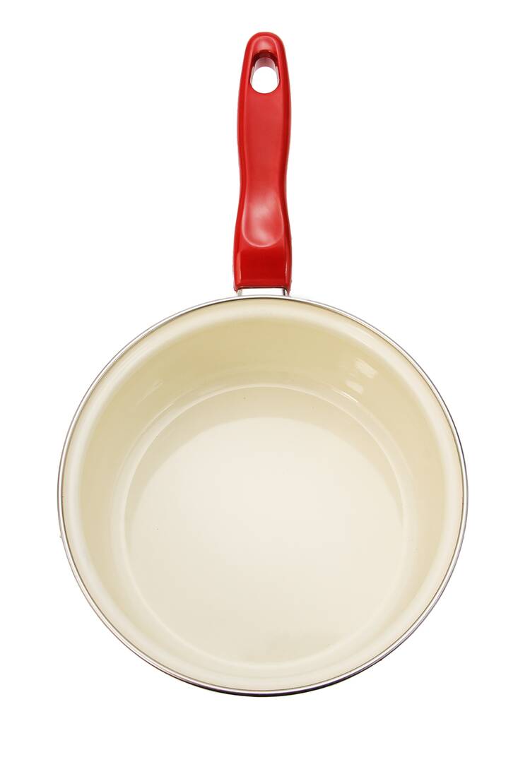 Ковш эмалированный Снегири шир.  750, рис. 4