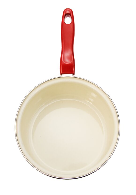 Ковш эмалированный Снегири шир.  580, рис. 4