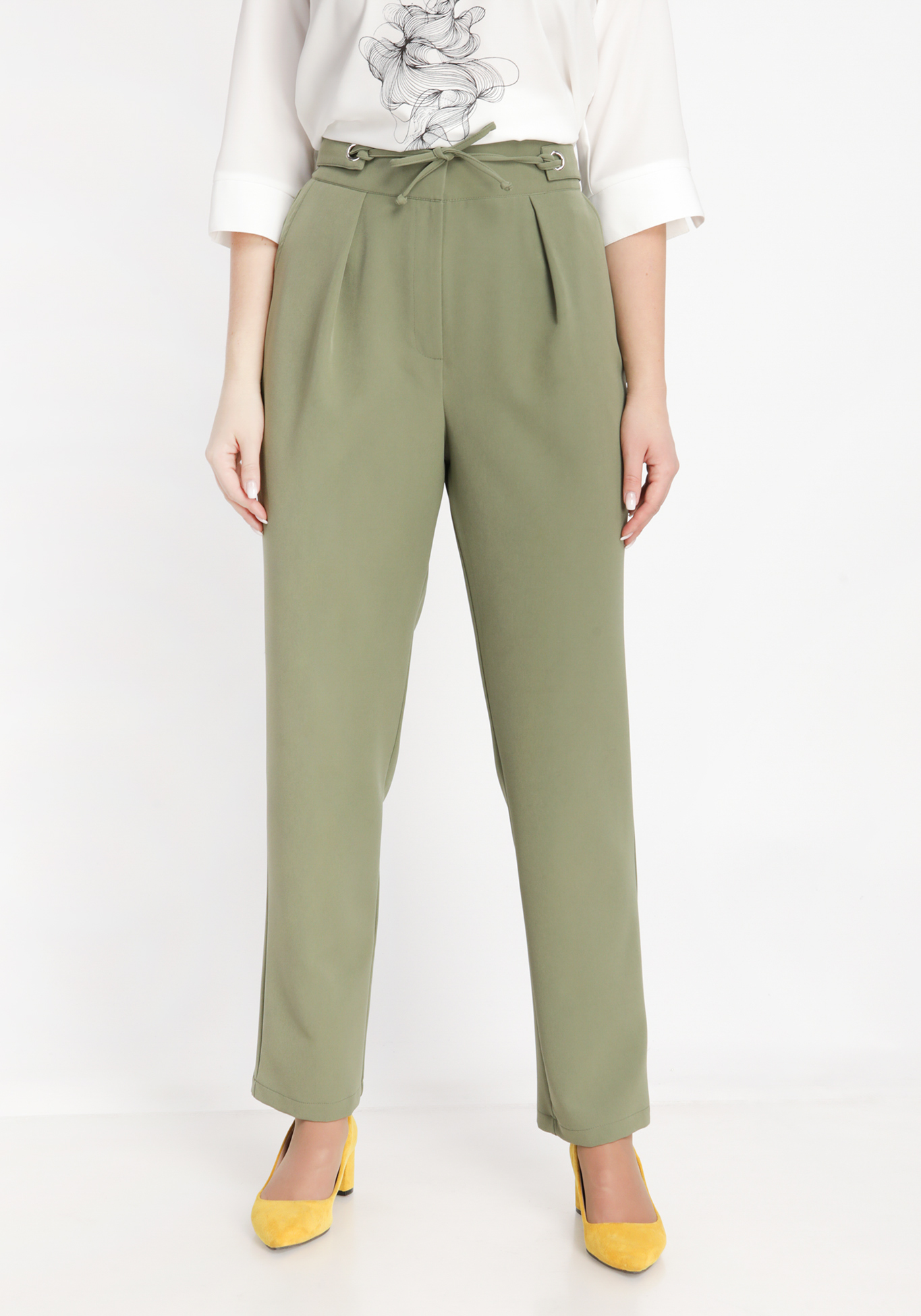 Брюки  "Стильный образ "