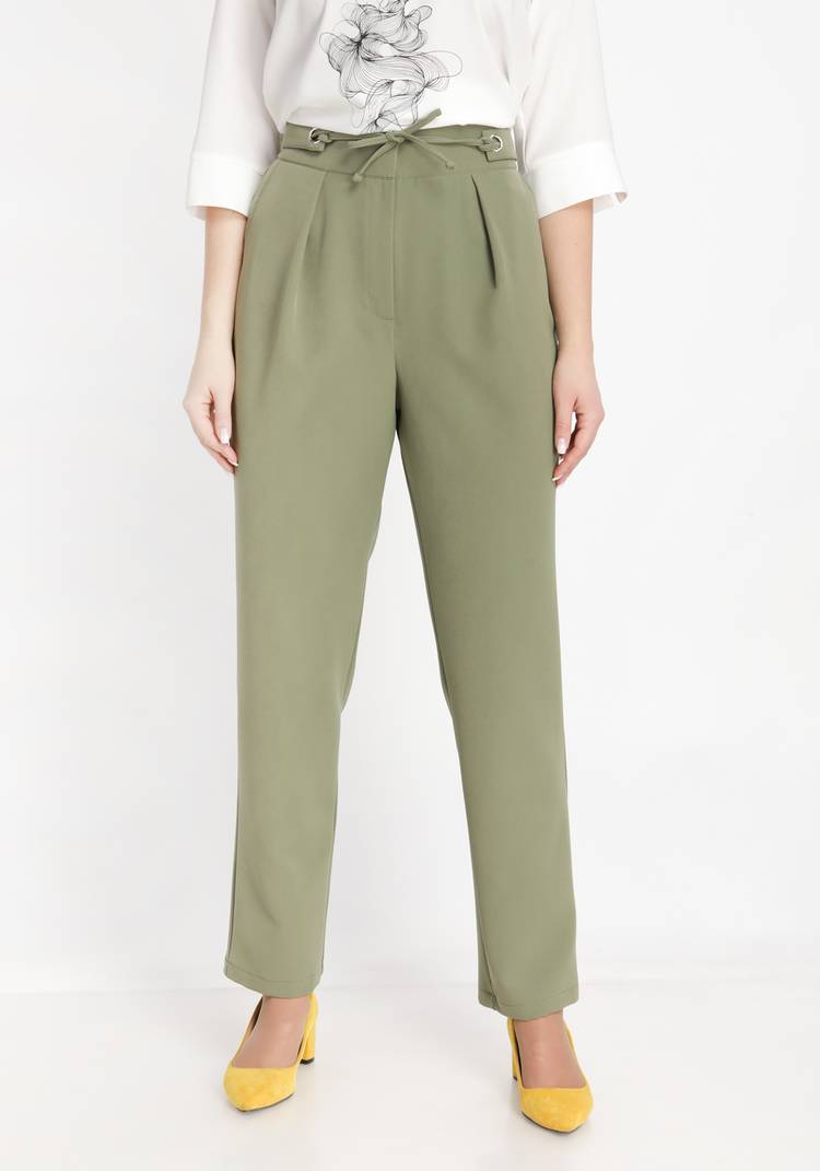 Брюки Стильный образ шир.  750, рис. 5