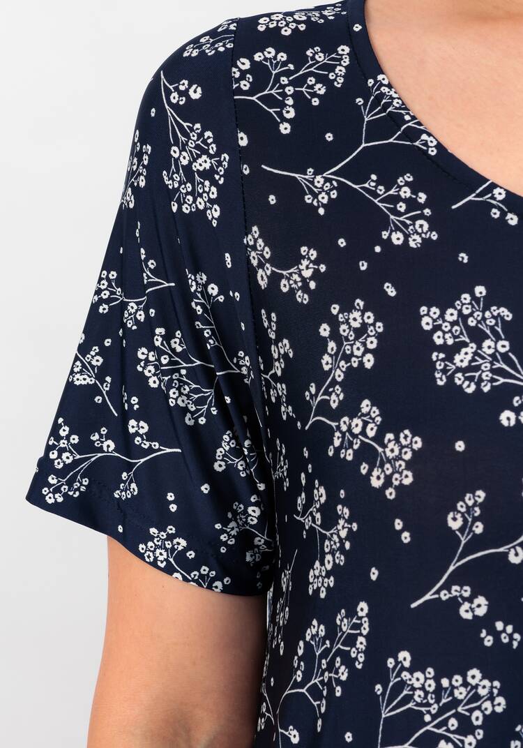 Платье Айла шир.  750, рис. 20