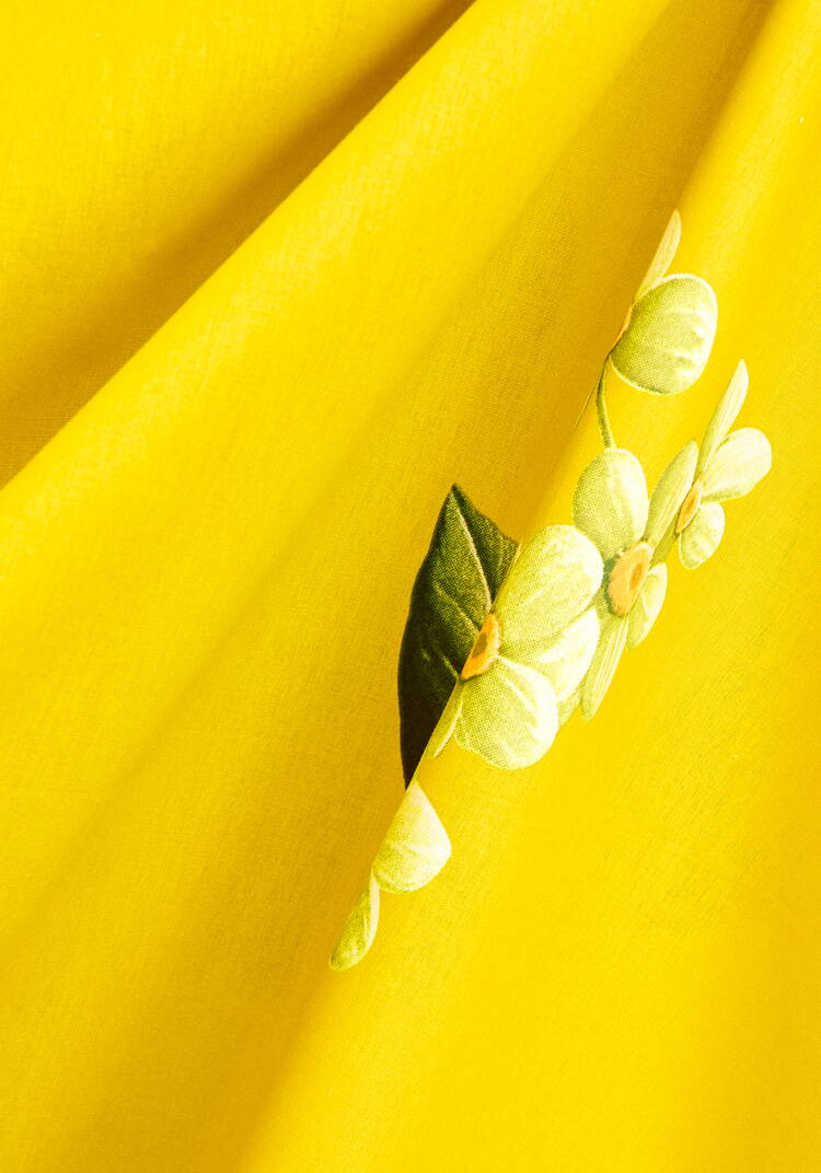 КПБ поплин 3D Магнолия шир.  750, рис. 8