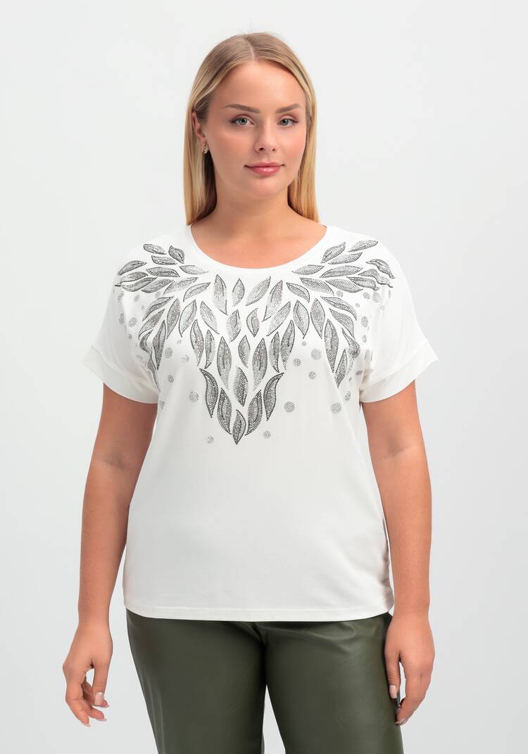 Блуза Фрея шир.  750, рис. 4