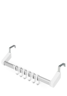 Вешалка на дверь 40 см - 6 крючков