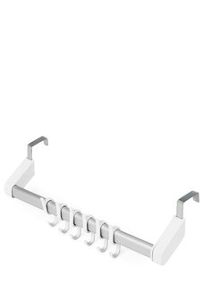 Вешалка на дверь 40 см - 6 крючков