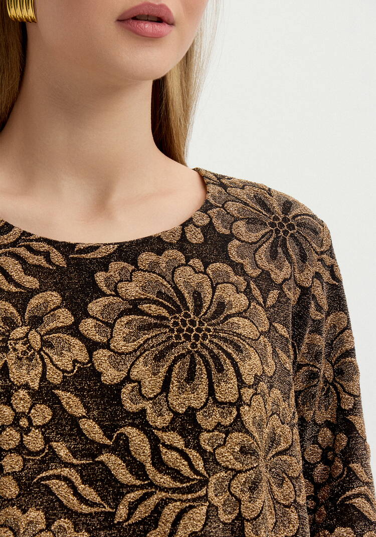 Блуза Aдель шир.  750, рис. 13