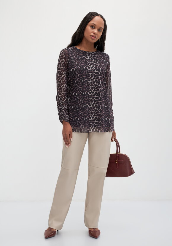 Блуза Зина шир.  580, рис. 2