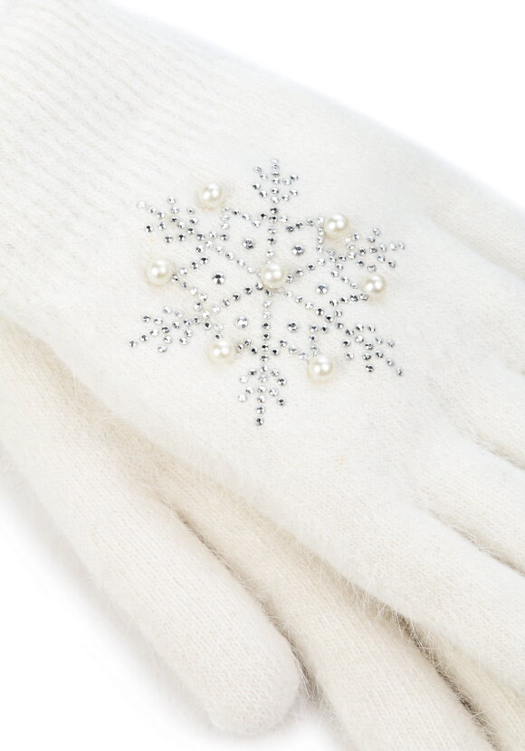 Перчатки на флисе Ханна шир.  580, рис. 8