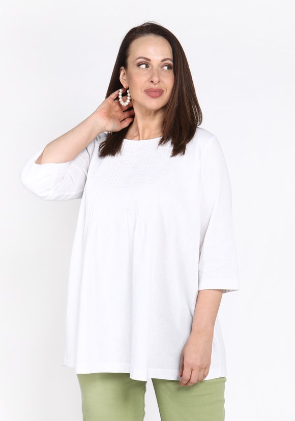 Туника свободного кроя Джулия шир.  580, рис. 1