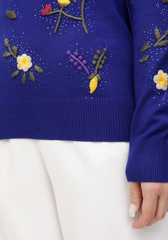 Джемпер Прекрасный момент шир.  580, рис. 5