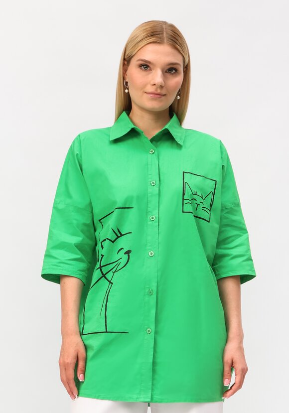 Рубашка Магдалина шир.  580, рис. 6