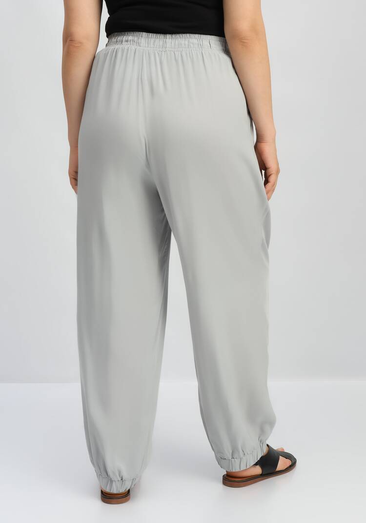 Брюки-шаровары с карманами шир.  750, рис. 19