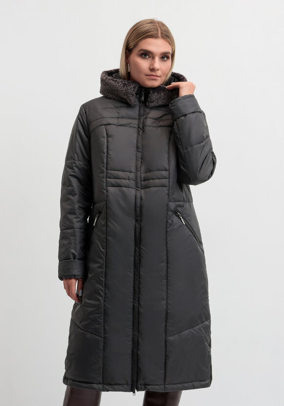 Пальто Тепло шир.  580, рис. 2