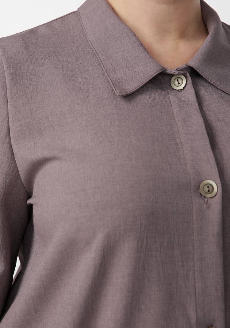 Блузка длинный рукав Элиза шир.  750, рис. 3