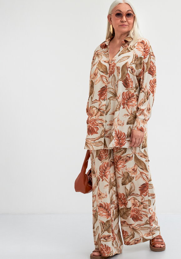 Костюм Элегантное отражение шир.  580, рис. 9