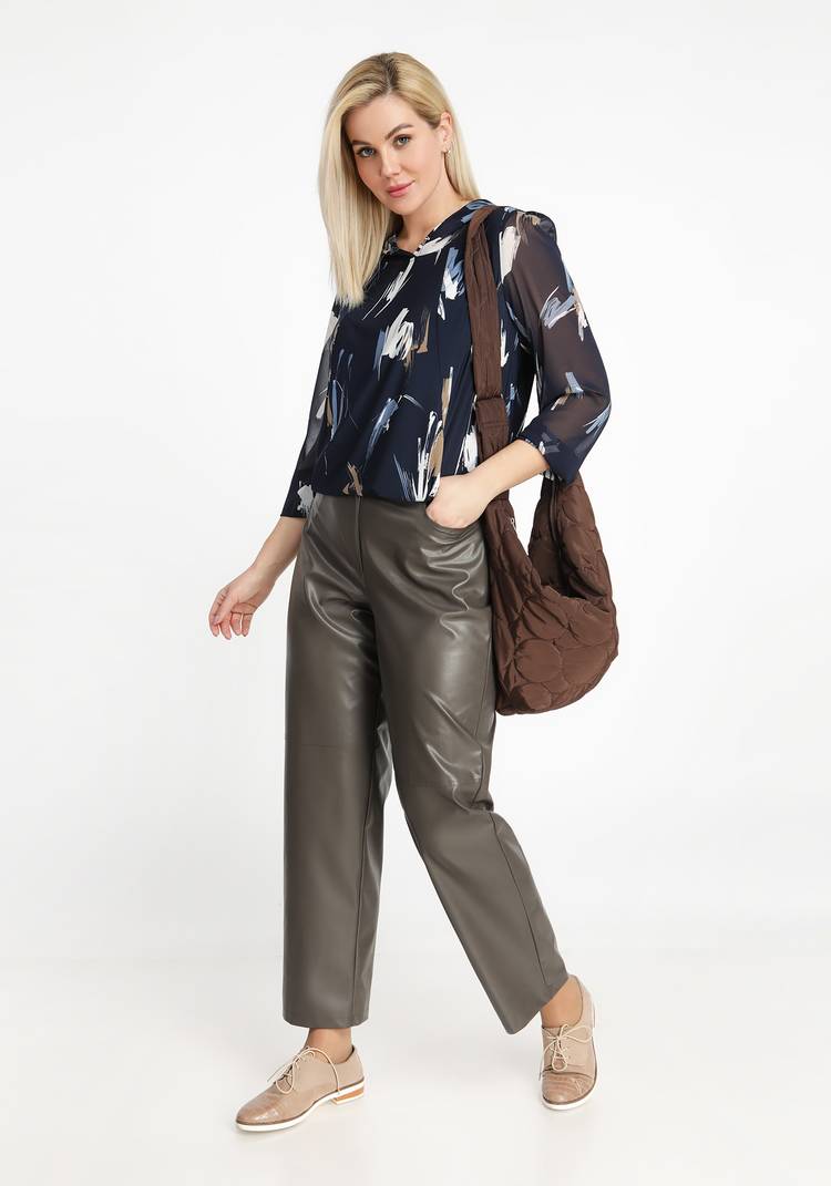 Блуза Удивительная история шир.  750, рис. 23