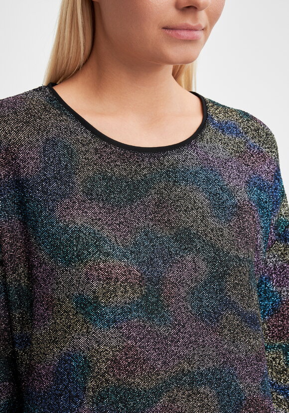 Блуза Северное сияние шир.  580, рис. 5